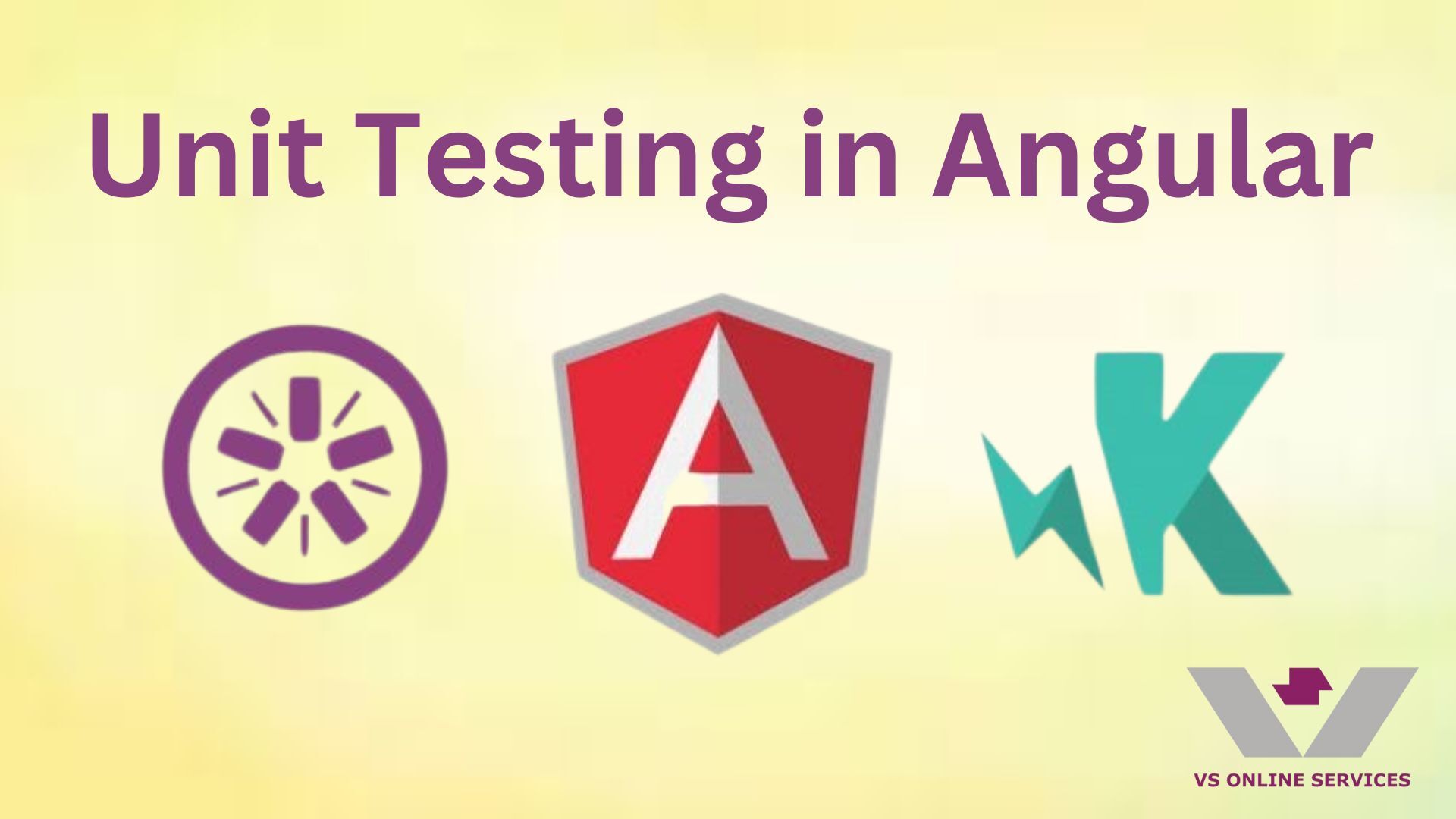 A Comprehensive Guide to Unit Testing in Angular
